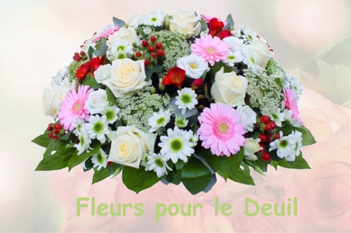 fleurs deuil CHAMPS-SUR-YONNE