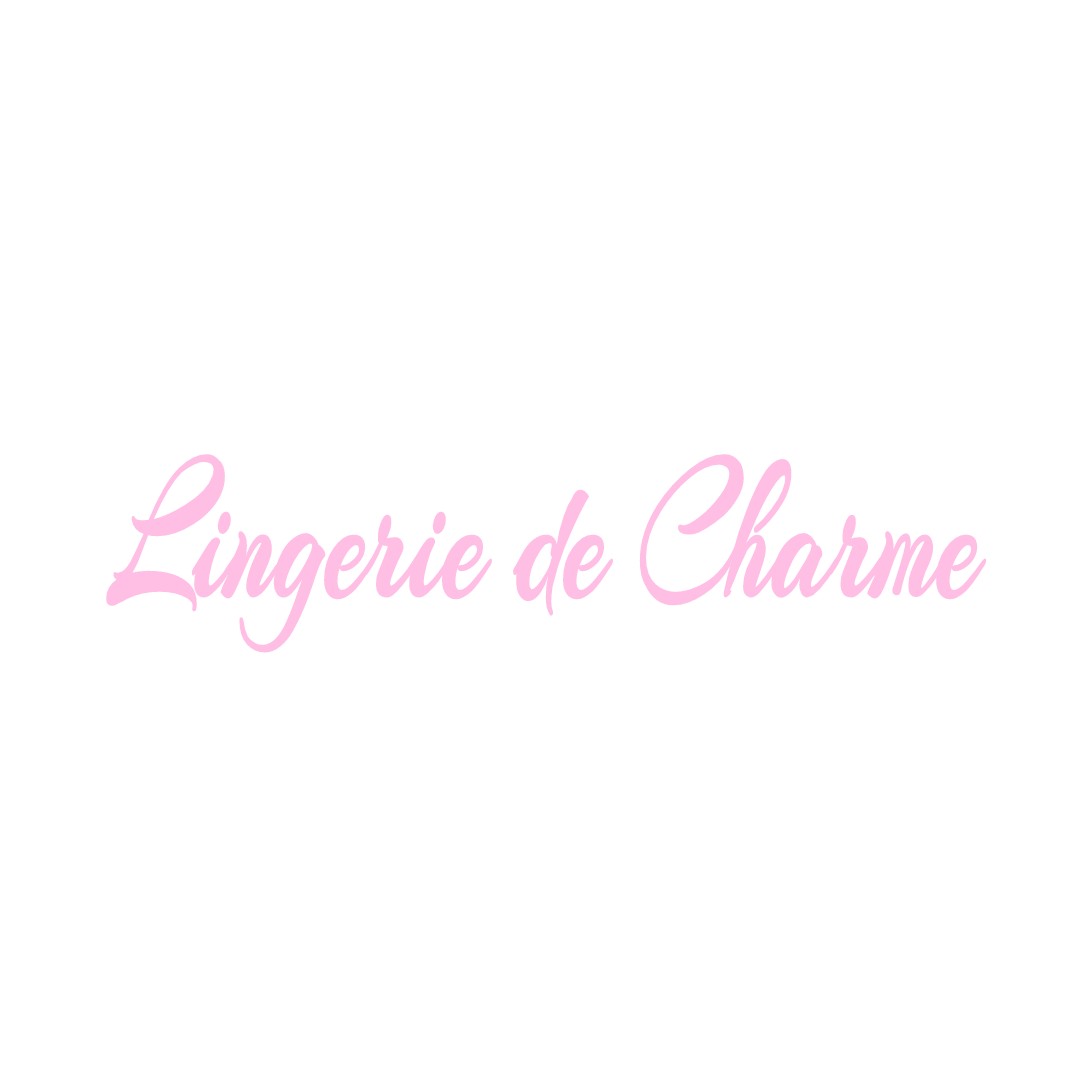 LINGERIE DE CHARME CHAMPS-SUR-YONNE
